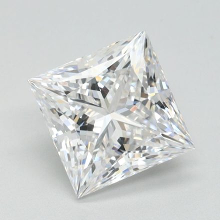 Lab Grown Diamond Lab-grown 2,04Ct D-FL Princess - IGILG784646910 1