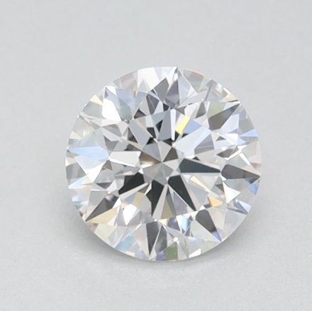 Lab Grown Diamond Lab-grown 0,52Ct D-FL Round - IGILG800676713 1