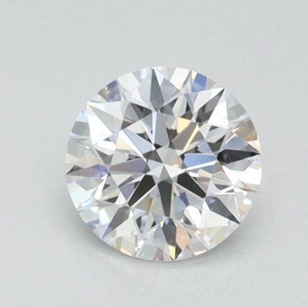Lab Grown Diamond Lab-grown 0,53Ct D-FL Round - IGILG800676718 1