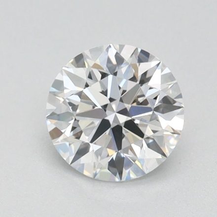 Lab Grown Diamond Lab-grown 0,55Ct D-FL Round - IGILG800676731 1