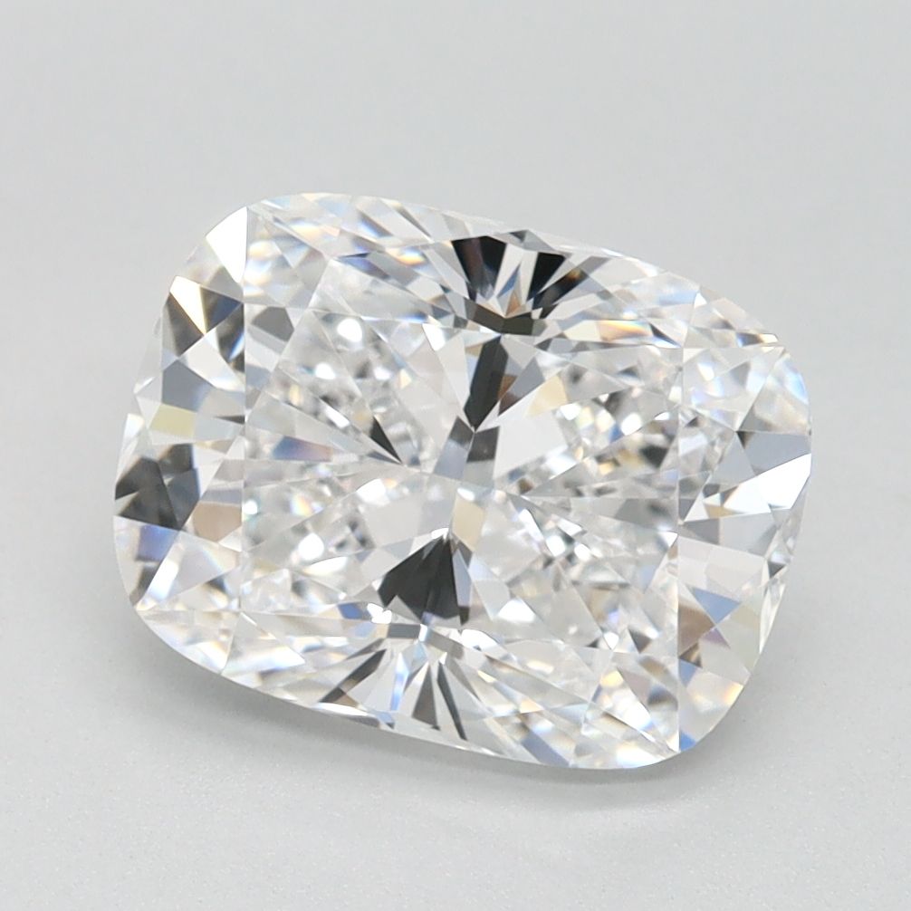 Lab Grown Diamond Lab-grown 2,02Ct D-FL Cushion - IGILG804660178 1