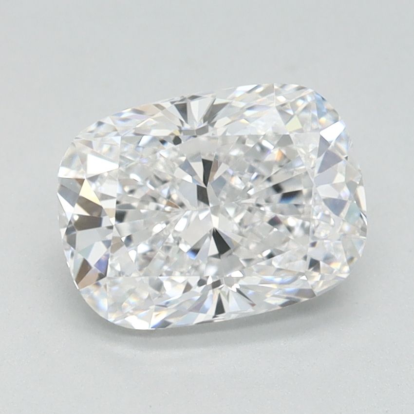 Lab Grown Diamond Lab-grown 1,19Ct D-FL Cushion - IGILG800676789 1