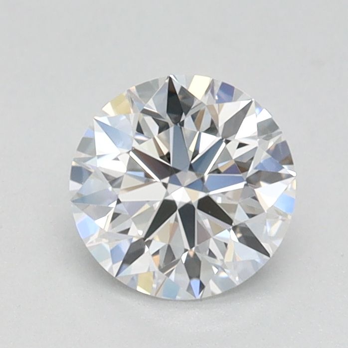 Lab Grown Diamond Lab-grown 0,57Ct D-VVS1 Round - IGILG800676744 1