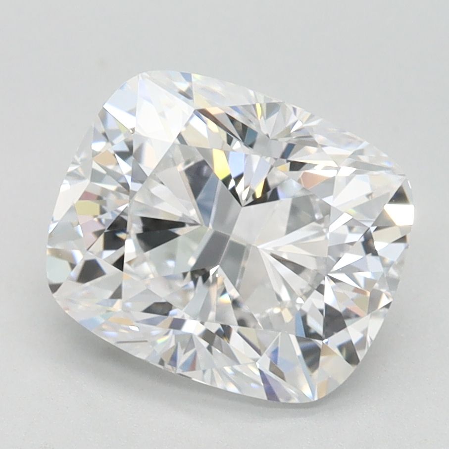 Lab Grown Diamond Lab-grown 2,09Ct D-FL Cushion - IGILG804660184 1