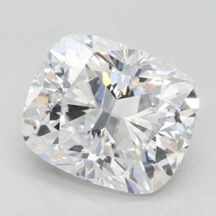 Lab Grown Diamond Lab-grown 2,09Ct D-FL Cushion - IGILG804660184 1