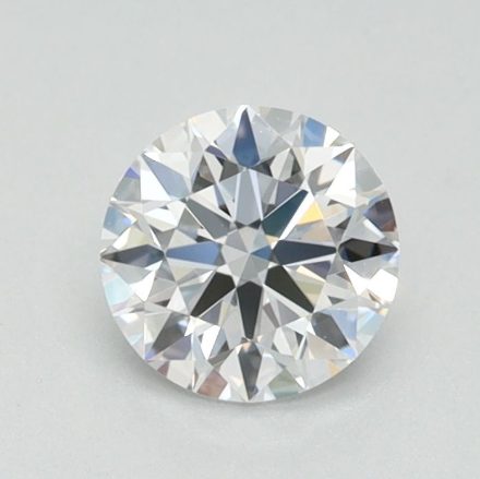 Lab Grown Diamond Lab-grown 0,51Ct D-FL Round - IGILG784646763 1