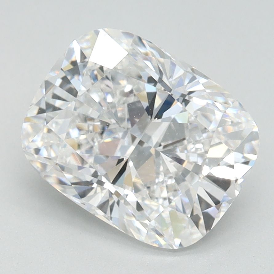 Lab Grown Diamond Lab-grown 2Ct D-FL Cushion - IGILG784646816 1