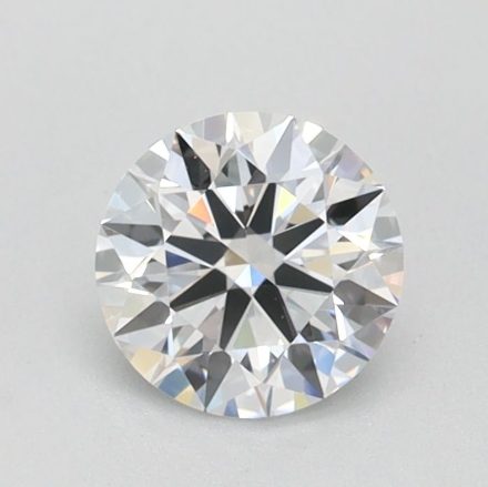 Lab Grown Diamond Lab-grown 0,52Ct D-FL Round - IGILG784646583 1