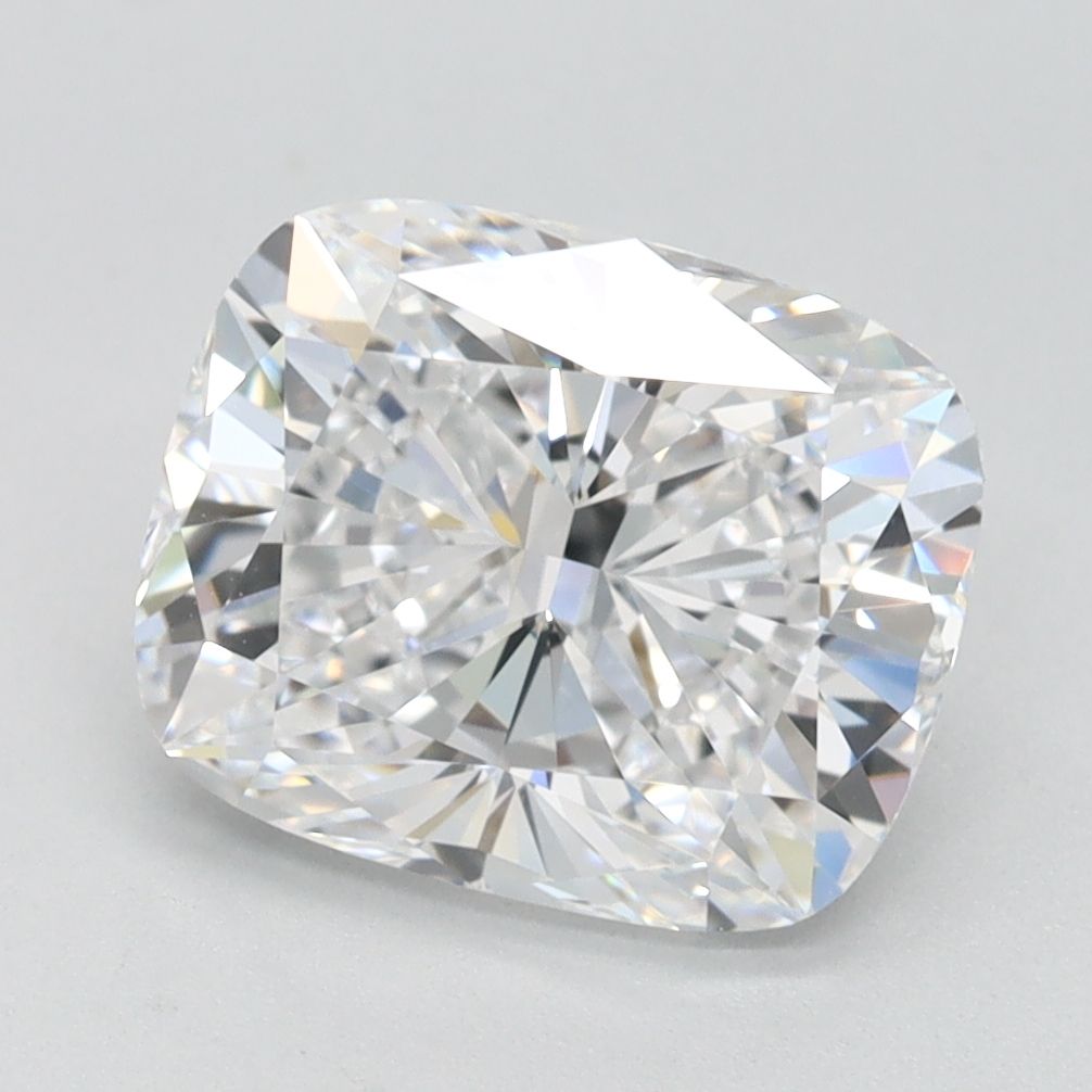 Lab Grown Diamond Lab-grown 2,34Ct D-FL Cushion - IGILG804660192 1