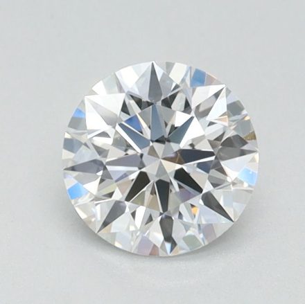Lab Grown Diamond Lab-grown 0,55Ct D-FL Round - IGILG800676725 1