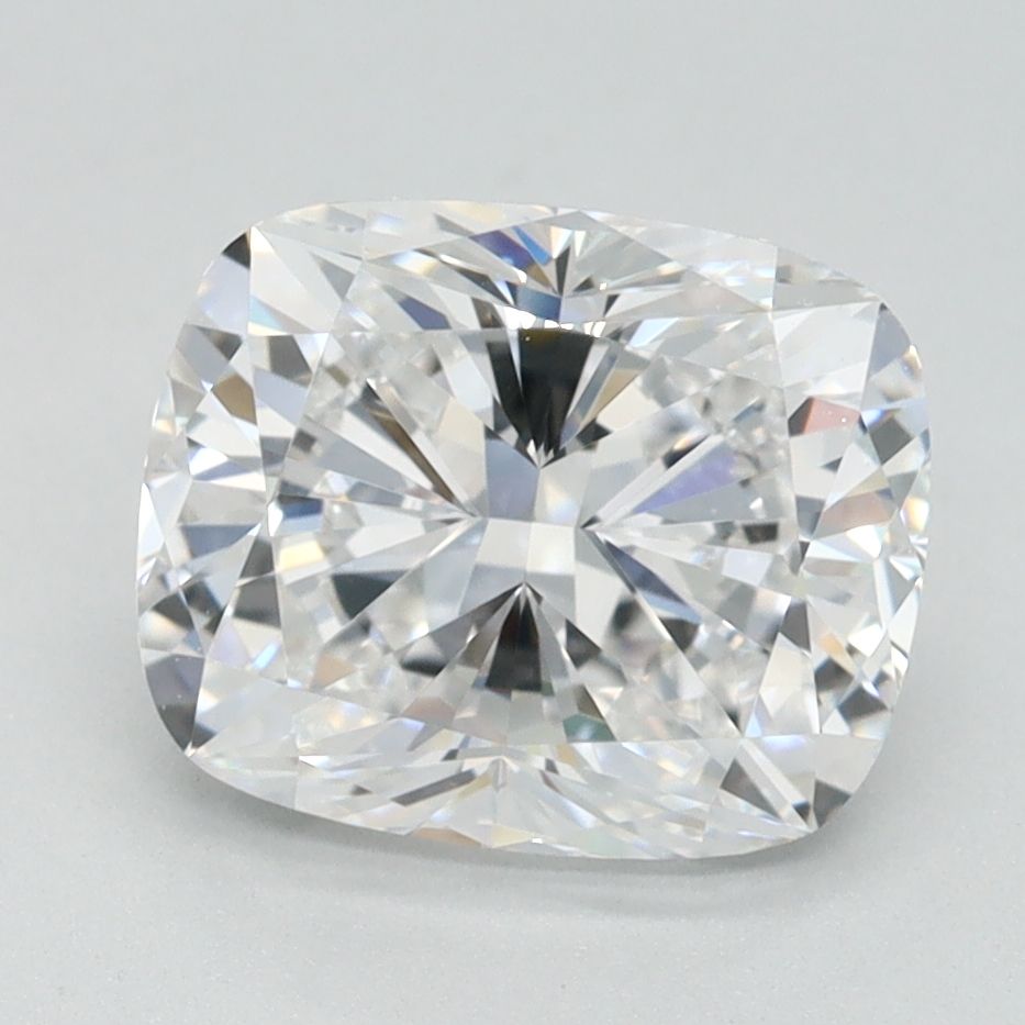 Lab Grown Diamond Lab-grown 2,08Ct D-FL Cushion - IGILG804660183 1