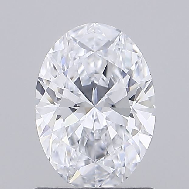 Lab Grown Diamond Lab-grown 0,8Ct D-VVS1 Oval - IGILG810640550 1