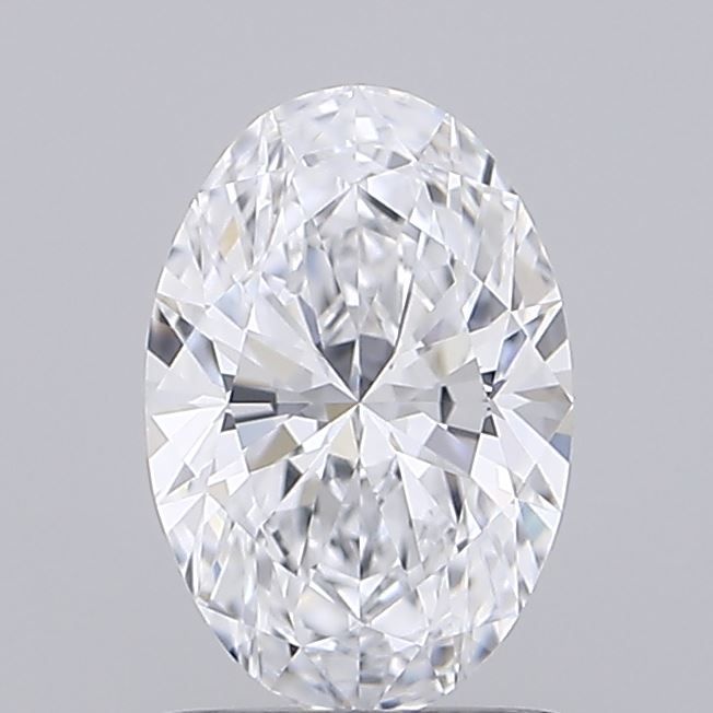 Lab Grown Diamond Lab-grown 0,85Ct D-VVS2 Oval - IGILG810640554 1