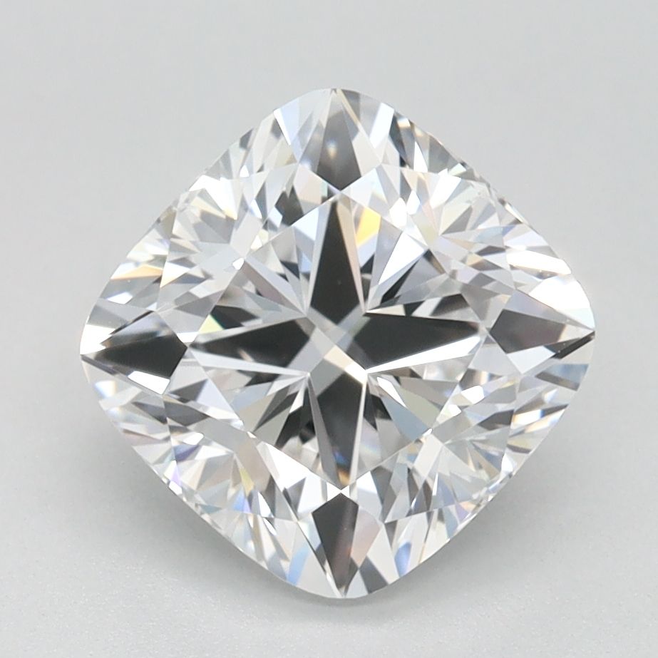 Lab Grown Diamond Lab-grown 2Ct D-FL Cushion - IGILG804660144 1