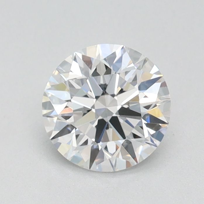 Lab Grown Diamond Lab-grown 0,53Ct D-FL Round - IGILG800676716 1