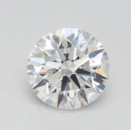 Lab Grown Diamond Lab-grown 0,53Ct D-FL Round - IGILG800676716 1