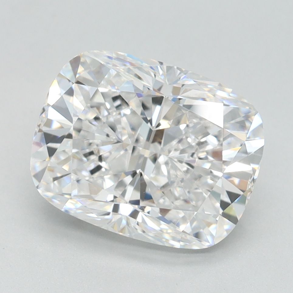 Lab Grown Diamond Lab-grown 2,29Ct D-FL Cushion - IGILG804660190 1