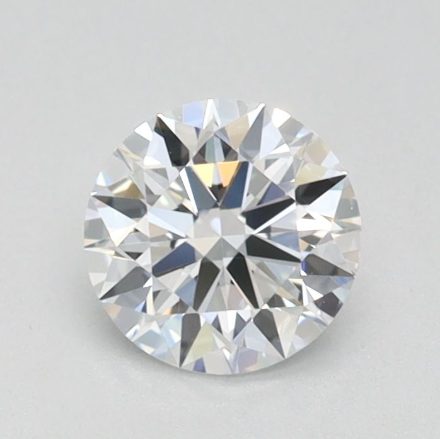 Lab Grown Diamond Lab-grown 0,52Ct D-FL Round - IGILG800676704 1