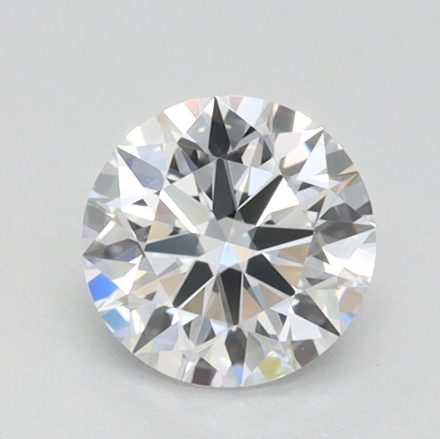 Lab Grown Diamond Lab-grown 0,63Ct D-FL Round - IGILG800676759 1