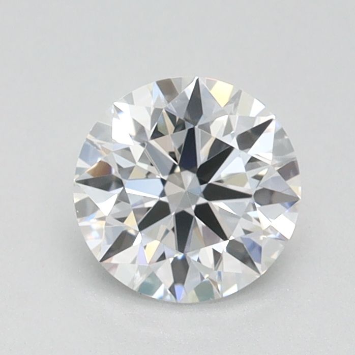 Lab Grown Diamond Lab-grown 0,55Ct D-FL Round - IGILG800685131 1
