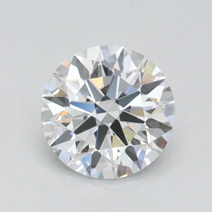 Lab Grown Diamond Lab-grown 0,53Ct D-FL Round - IGILG800685126 1