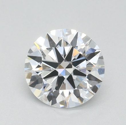 Lab Grown Diamond Lab-grown 0,51Ct D-FL Round - IGILG800685482 1