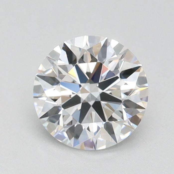 Lab Grown Diamond Lab-grown 0,6Ct D-FL Round - IGILG800685147 1
