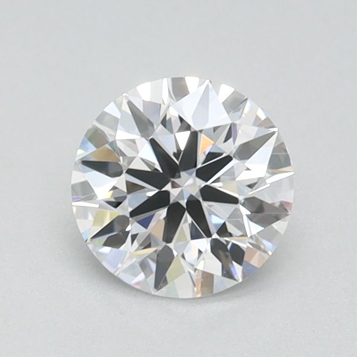 Lab Grown Diamond Lab-grown 0,5Ct D-FL Round - IGILG800685478 1
