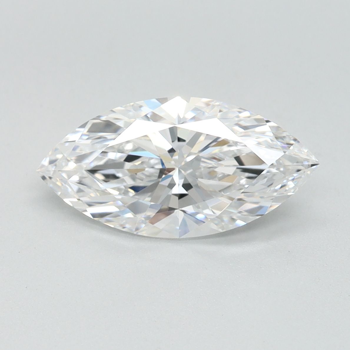 Lab Grown Diamond Lab-grown 1,31Ct D-FL Marquise - IGILG800676818 1