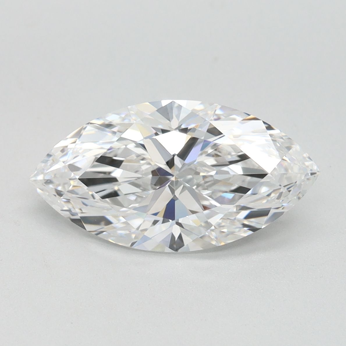 Lab Grown Diamond Lab-grown 1,58Ct D-FL Marquise - IGILG800676826 1