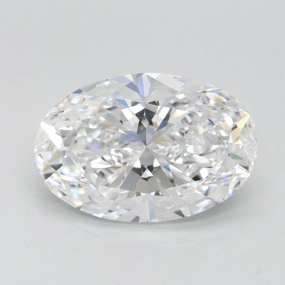 Lab Grown Diamond Lab-grown 1,19Ct D-IF Oval - IGILG800676837 1
