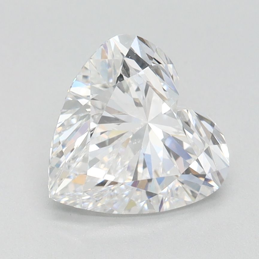 Lab Grown Diamond Lab-grown 1,31Ct D-FL Heart - IGILG800676805 1