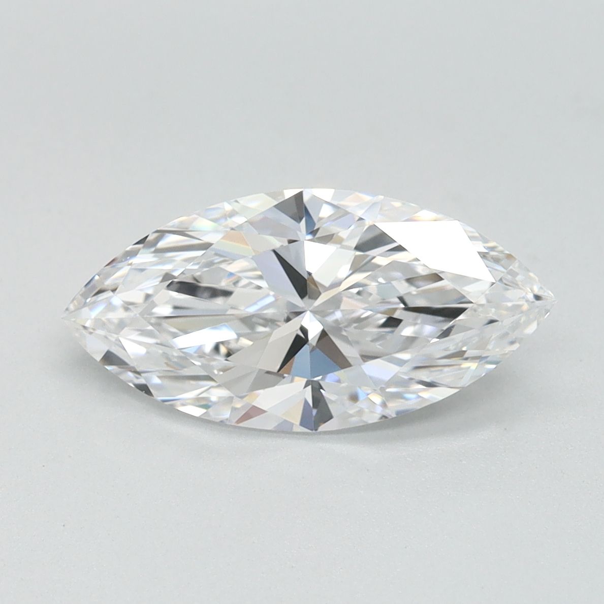 Lab Grown Diamond Lab-grown 1,31Ct D-FL Marquise - IGILG800676819 1