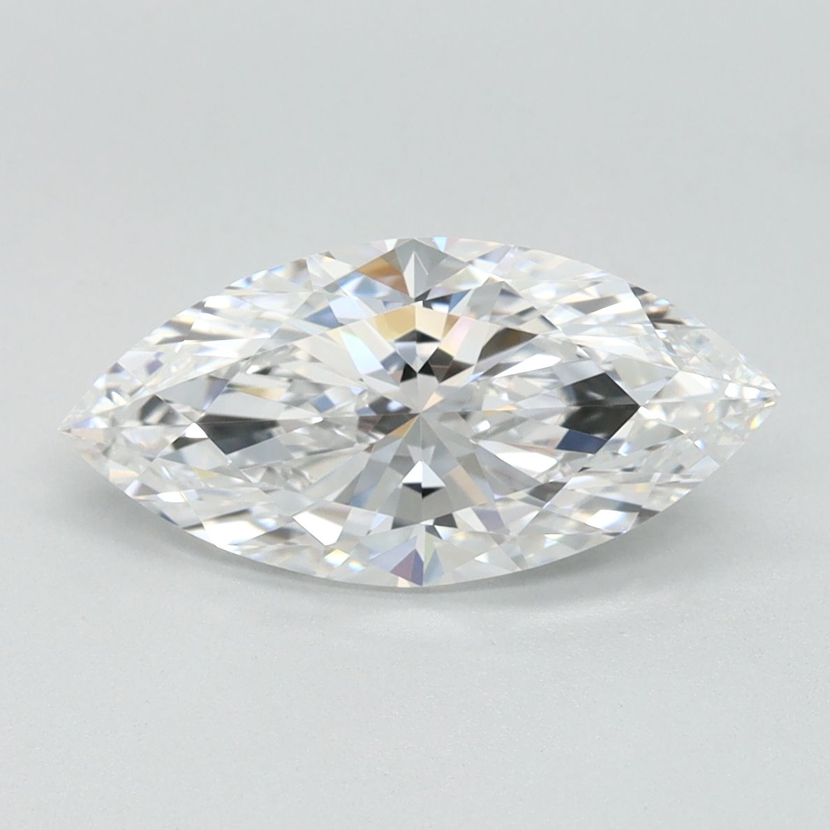Lab Grown Diamond Lab-grown 1,57Ct E-FL Marquise - IGILG800676825 1
