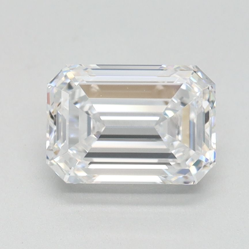 Lab Grown Diamond Lab-grown 1,1Ct D-FL Emerald - IGILG800676796 1
