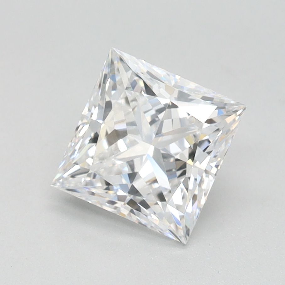 Lab Grown Diamond Lab-grown 1,07Ct D-FL Princess - IGILG800676853 1