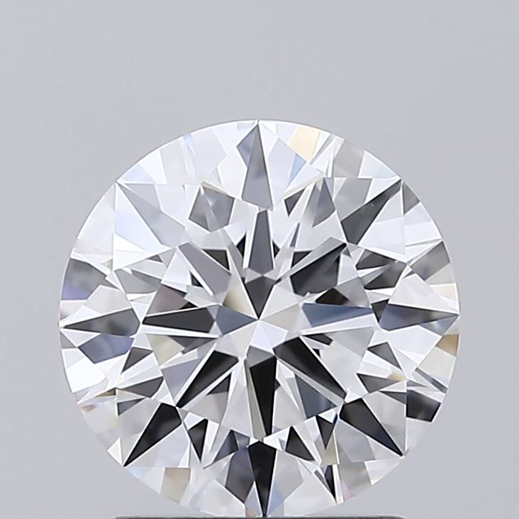 Lab Grown Diamond Lab-grown 1,52Ct D-IF Round - IGILG809651106 1