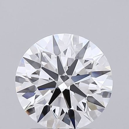 Lab Grown Diamond Lab-grown 1,72Ct D-VVS1 Round - IGILG809651110 1