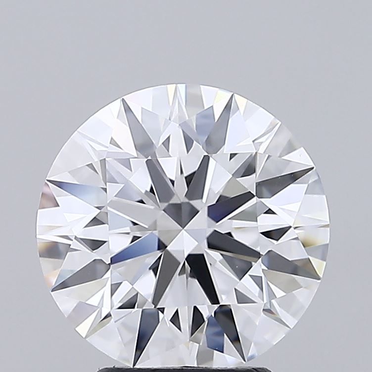 Lab Grown Diamond Lab-grown 3,84Ct E-IF Round - IGILG810640843 1