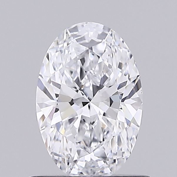 Lab Grown Diamond Lab-grown 0,7Ct D-VVS1 Oval - IGILG809603153 1