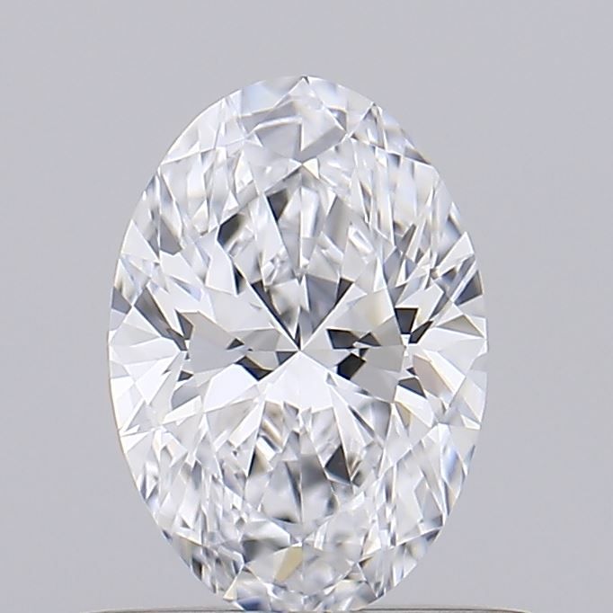 Lab Grown Diamond Lab-grown 0,56Ct D-VVS1 Oval - IGILG804672170 1