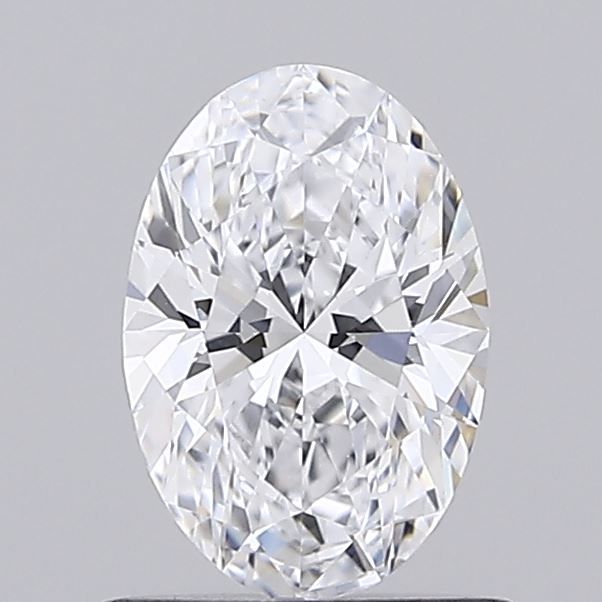 Lab Grown Diamond Lab-grown 0,81Ct D-VVS1 Oval - IGILG809603152 1