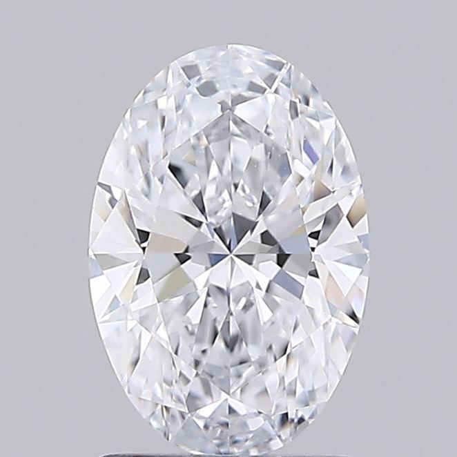Lab Grown Diamond Lab-grown 1,52Ct E-IF Oval - IGILG810640820 1