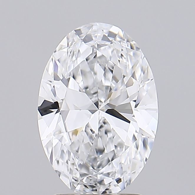 Lab Grown Diamond Lab-grown 1,5Ct D-FL Oval - IGILG799638904 1