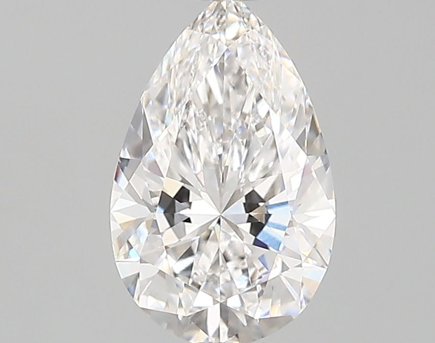 Lab Grown Diamond Lab-grown 1,47Ct D-VVS2 Pear - IGILG815616908 1