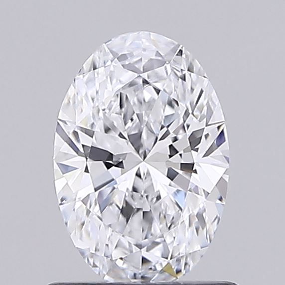 Lab Grown Diamond Lab-grown 0,77Ct D-VVS1 Oval - IGILG809603137 1