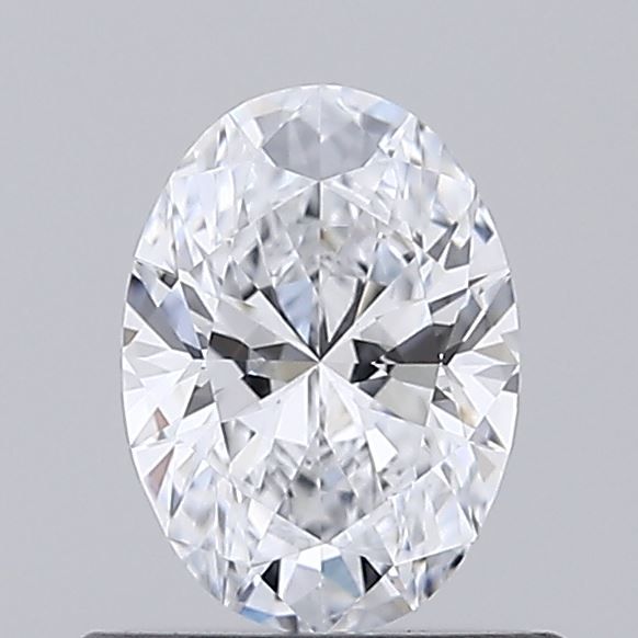 Lab Grown Diamond Lab-grown 0,51Ct D-VVS1 Oval - IGILG809603132 1