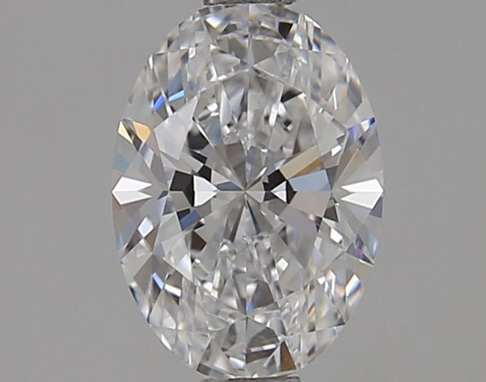 Lab Grown Diamond Lab-grown 1,01Ct D-VVS1 Oval - IGILG803623645 1