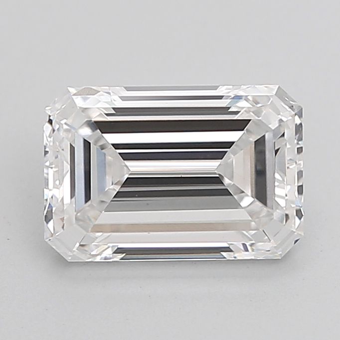Lab Grown Diamond Lab-grown 2,09Ct D-VVS2 Emerald - IGILG813644805 1