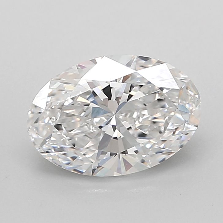 Lab Grown Diamond Lab-grown 1,58Ct D-VVS2 Oval - IGILG814625753 1